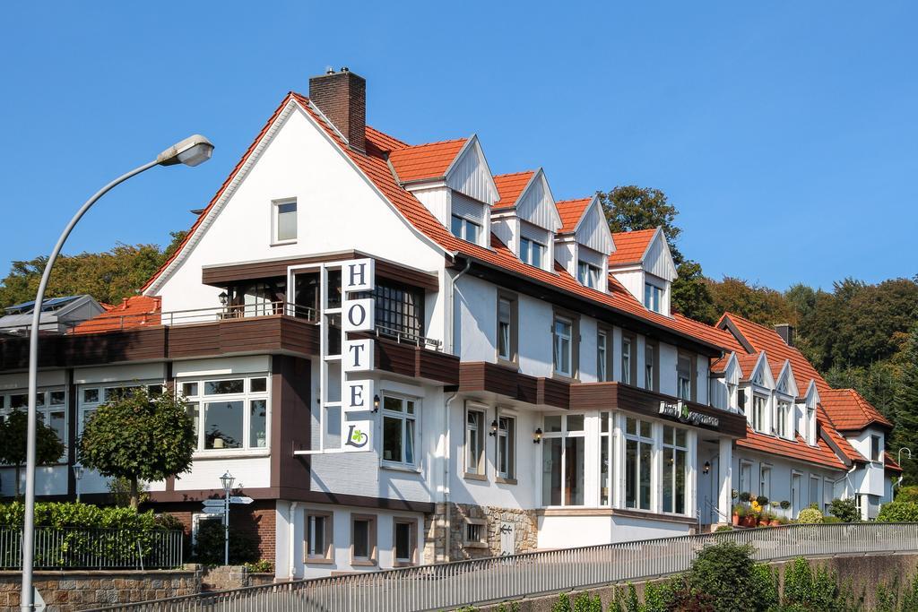Hotel & Apartments Leugermann Ibbenbueren Exterior photo